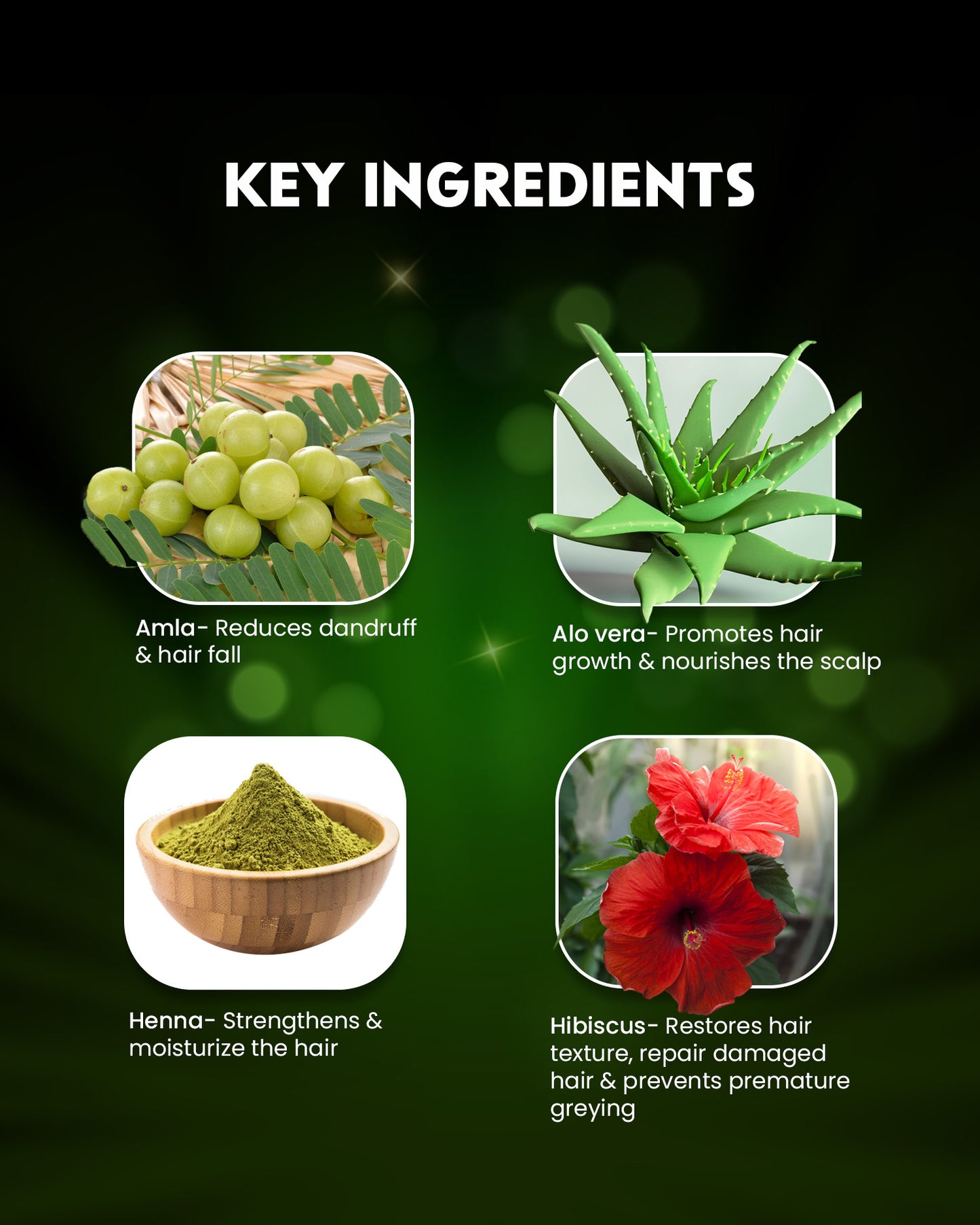 Thalir Healthy Hair Care Duo For Hair Growth | Hair Strengthening | Hairfall Reduction | Dandruff Control